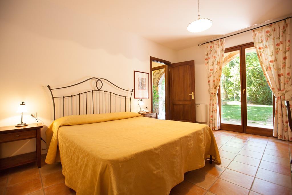 Agriturismo La Vecchia Fattoria Orte Exterior photo